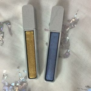 2 un used New urban decay glosses
